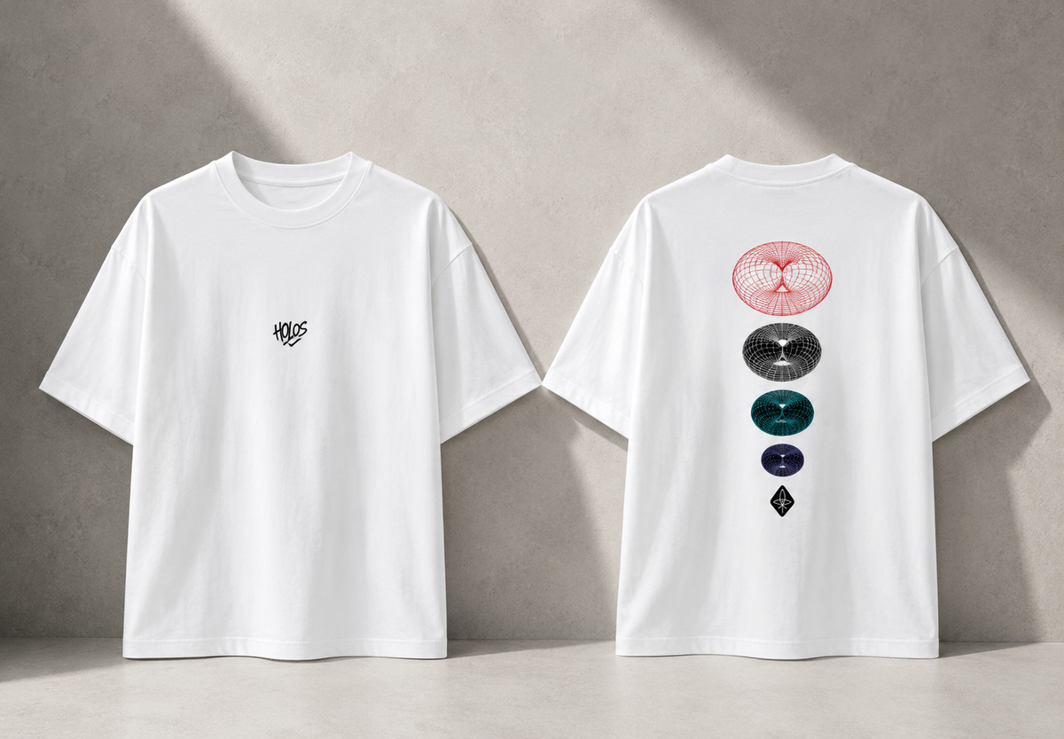 TORUS 2.0 — White